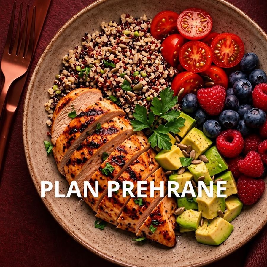 Plan prehrane