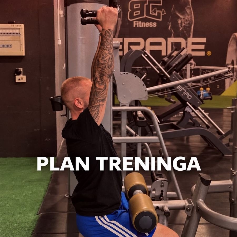 Plan treninga